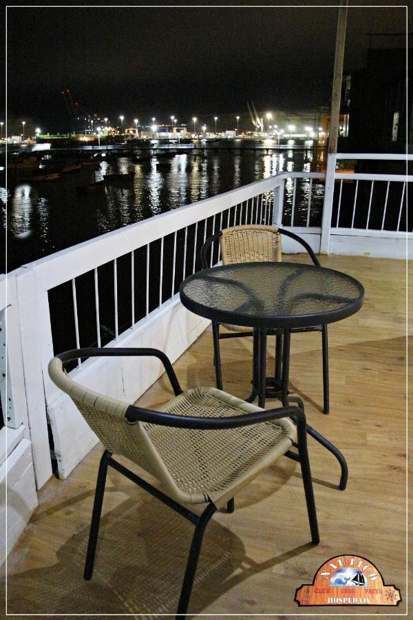 Hotel Nautico De Paita Eksteriør billede